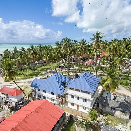 Kite Active Paje Hotell Eksteriør bilde