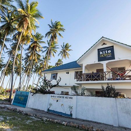 Kite Active Paje Hotell Eksteriør bilde