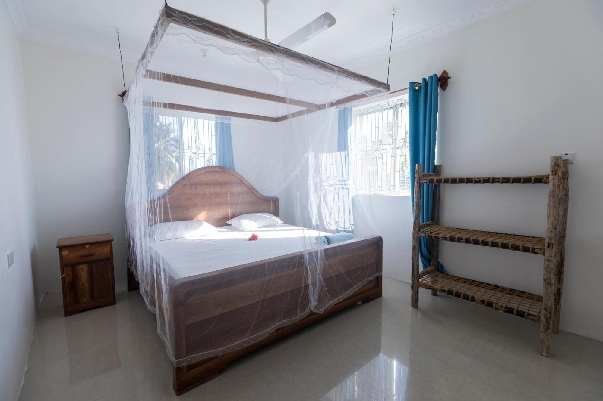 Kite Active Paje Hotell Eksteriør bilde