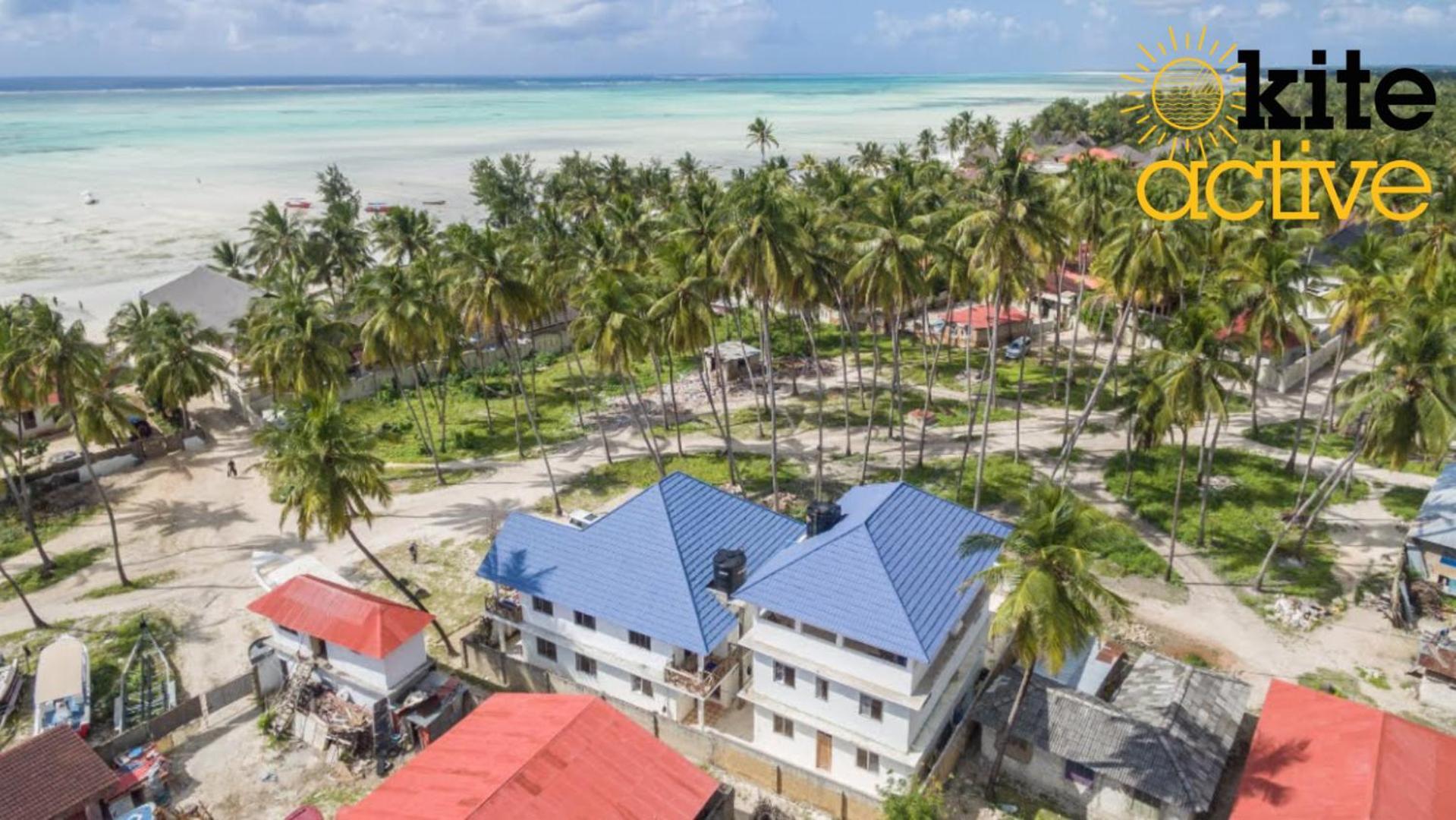 Kite Active Paje Hotell Eksteriør bilde