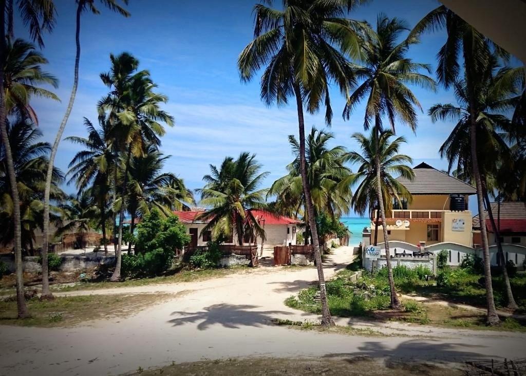 Kite Active Paje Hotell Eksteriør bilde